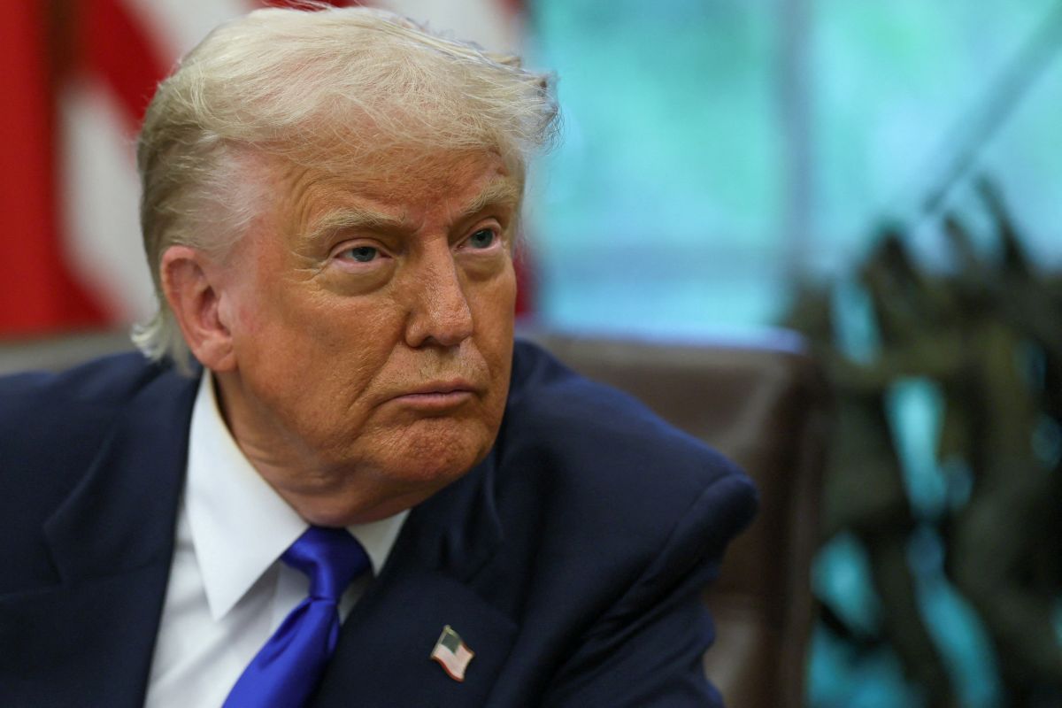 Τραμπ στους NYT: Οι ΗΠΑ θα διαχειρίζονται το πετρέλαιο της Βενεζουέλας για χρόνια