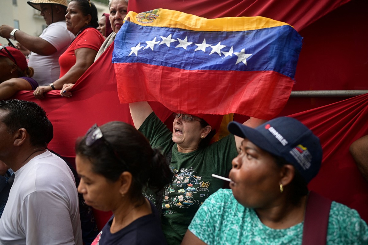 Βενεζουέλα και άσυλο στην Ευρώπη: Από το Καράκας στη Μαδρίτη