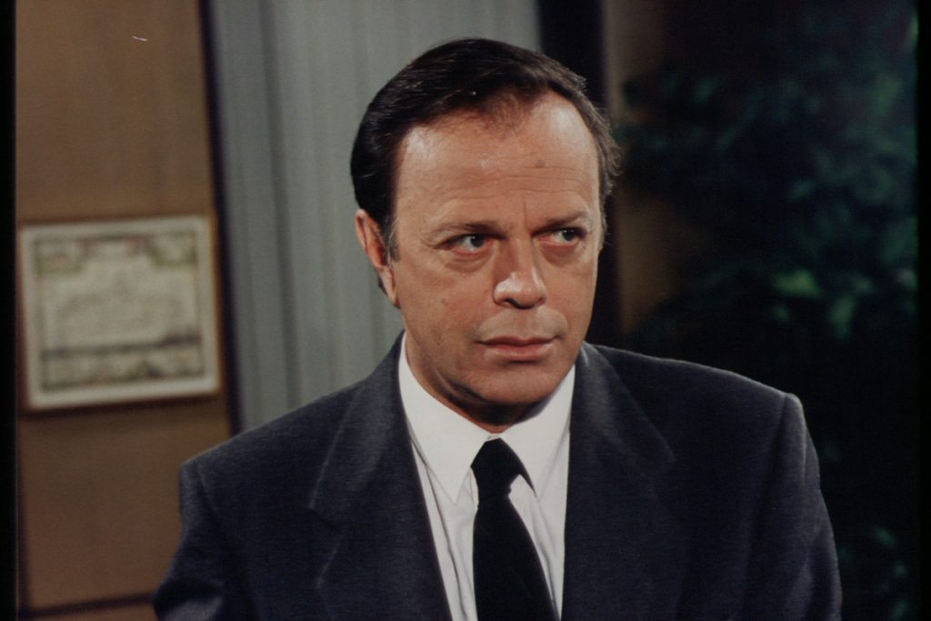 Εφυγε από τη ζωή ο σπουδαίος ηθοποιός Χρήστος Πολίτης