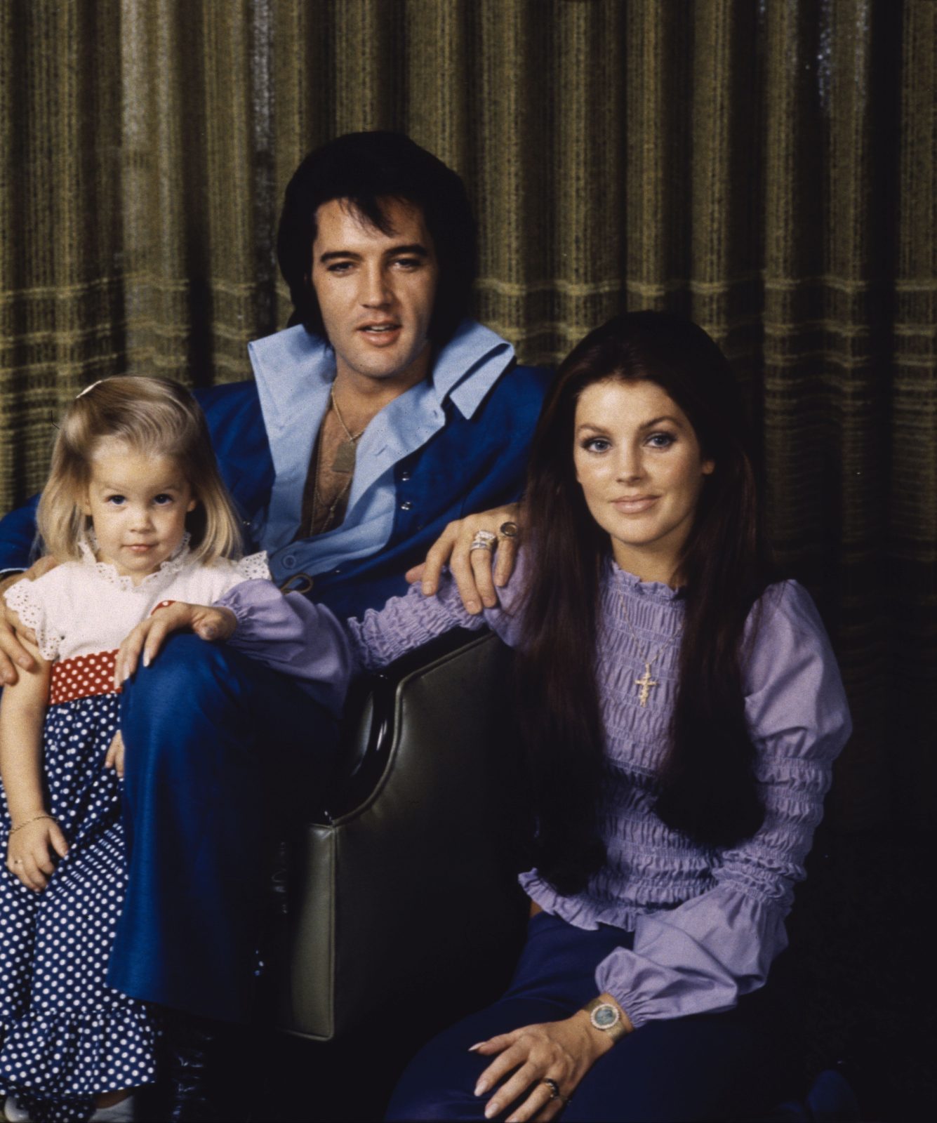 Elvis και Priscilla Presley, ένας σαιξπηρικός έρωτας- «Η ζωή μου ήταν η ζωή του»