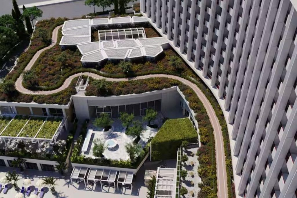 The Ilisian: Ανοίγει το πολυτελές ξενοδοχείο – Σουίτες και ιδιωτική λέσχη