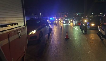 Κηφισός – τροχαίο: Νεκρός ο ένας οδηγός, τεράστιο μποτιλιάρισμα