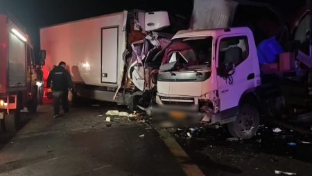 Σοβαρό τροχαίο στον Κηφισό στο ύψος του Αιγάλεω, κυκλοφοριακό κομφούζιο