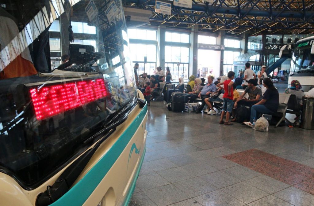 Ακυρώνονται 50 δρομολόγια του ΚΤΕΛ για Αθήνα-Θεσσαλονίκη