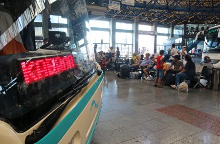 Ακυρώνονται 50 δρομολόγια του ΚΤΕΛ για Αθήνα-Θεσσαλονίκη