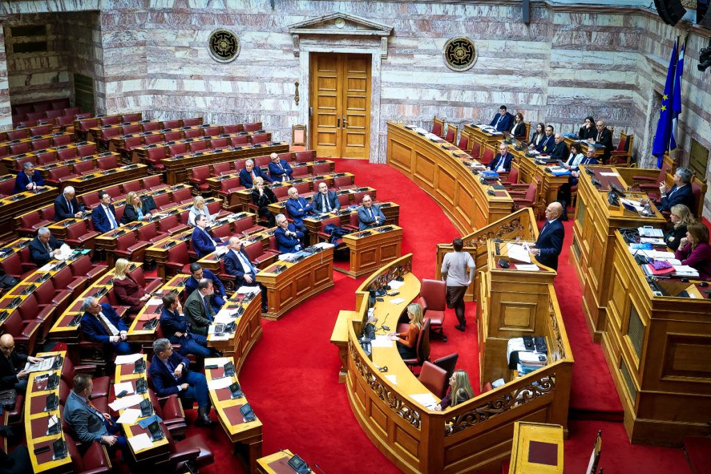 Απορρίφθηκε η ένσταση αντισυνταγματικότητας – Τι είπαν οι βουλευτές