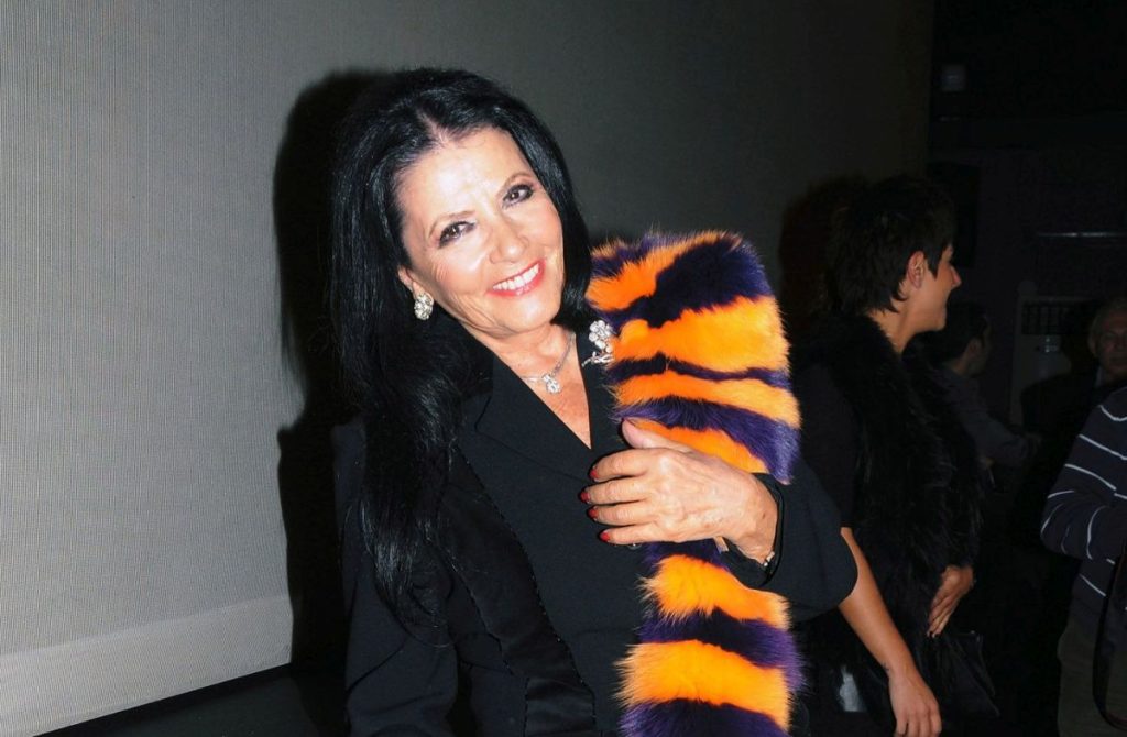 Στο νοσοκομείο η Ζωζώ Σαπουντζάκη – Η αποκάλυψη στενής φίλης της