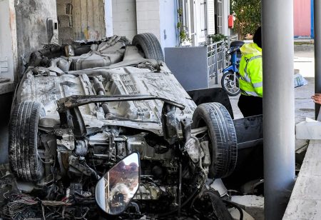 Κόρινθος: Έγκυος η 17χρονη που σκοτώθηκε σε τροχαίο μετά από κόντρες