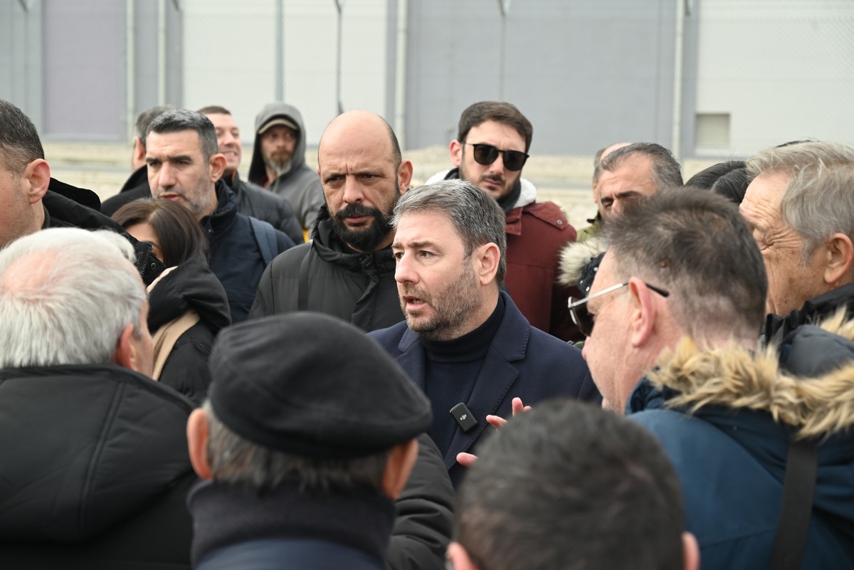 Ανδρουλάκης: «Σκάνδαλο η κατανομή του ενεργειακού χώρου»