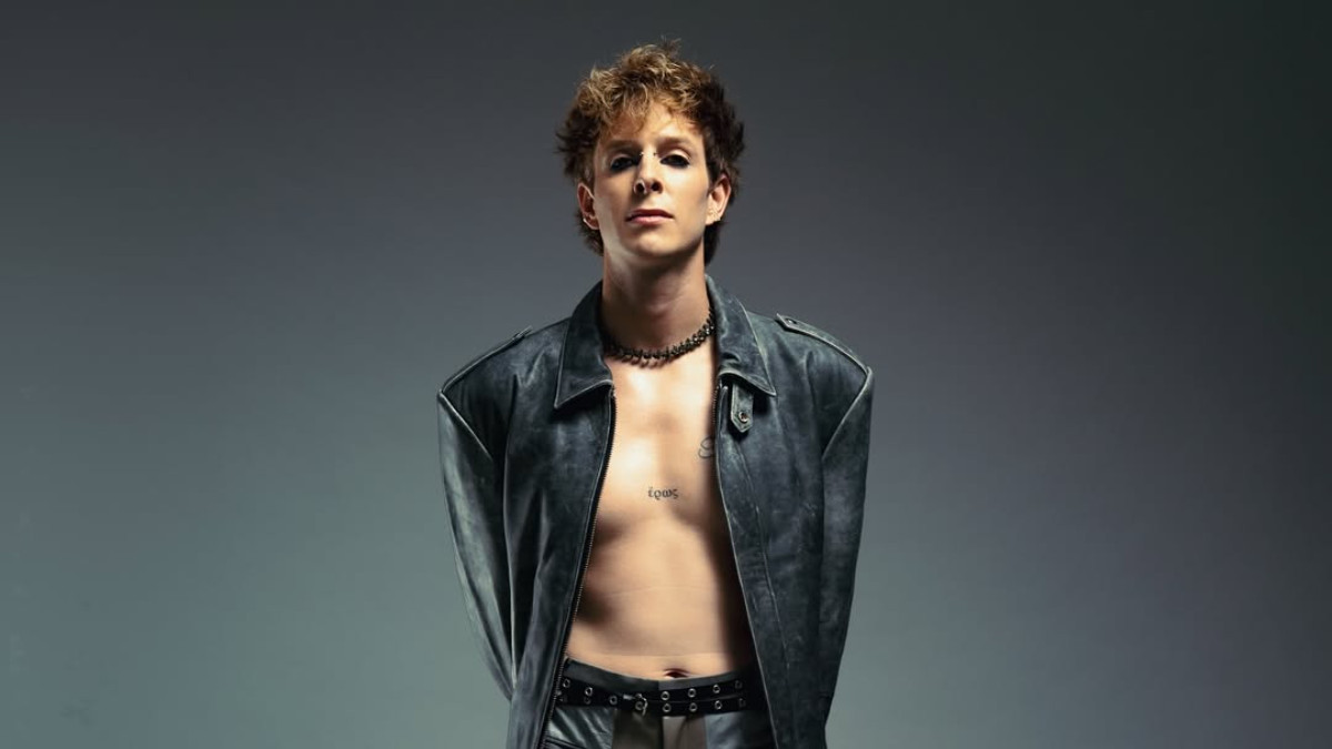 D3lta: Ποιος είναι ο γιος του Γιάννη Κούστα που διεκδικεί να εκπροσωπήσει την Ελλάδα στη Eurovision