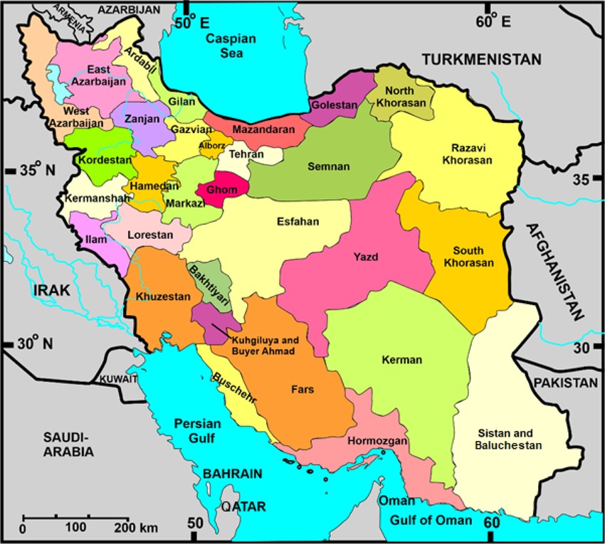 Ιραν