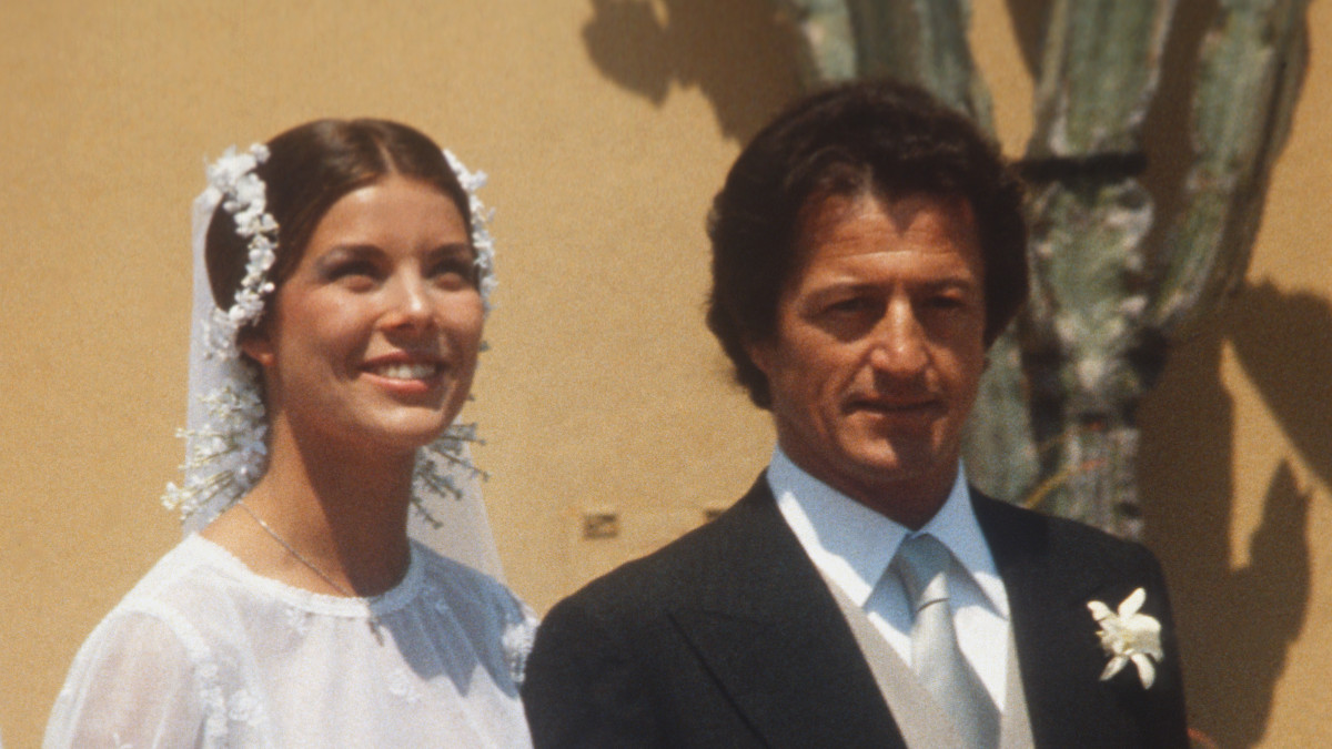 Philippe Junot: Ποιος ήταν ο πρώτος σύζυγος της Καρολίνας του Μονακό που έφυγε από τη ζωή στα 85 του