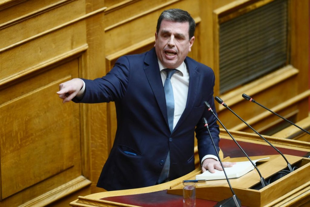 Καιρίδης: Όποιος δίνει άλλοθι στη Ζωή είναι άστοχο και ατυχές