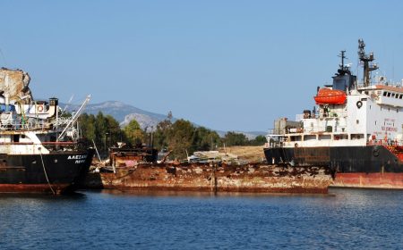 Η Ελευσίνα στο επίκεντρο του γεωπολιτικού ανταγωνισμού ΗΠΑ- Κίνας