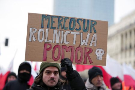 Ποιοι κέρδισαν, ποιοι μετρούν απώλειες και πού, από το deal Mercosur - ΕΕ