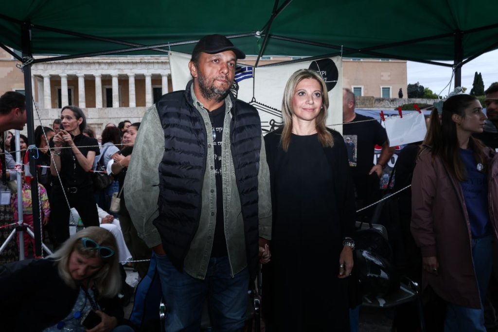 Ρούτσι για Καρυστιανού: Αν πάει για κόμμα να μην έχει σχέση με τον σύλλογο