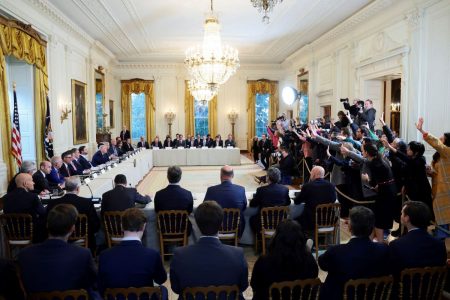 Οι όροι Τραμπ στις πετρελαϊκές για μπίζνες στη Βενεζουέλα