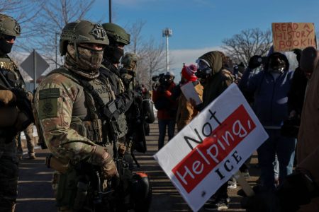 ICE: Ενας προσωπικός στρατός του Τραμπ;