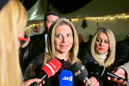 Νέα ανάρτηση Καρυστιανού: «Κουρελόχαρτο το Σύνταγμα – καταργήστε το Αρθρο 86» – Πυρά και σε Δένδια