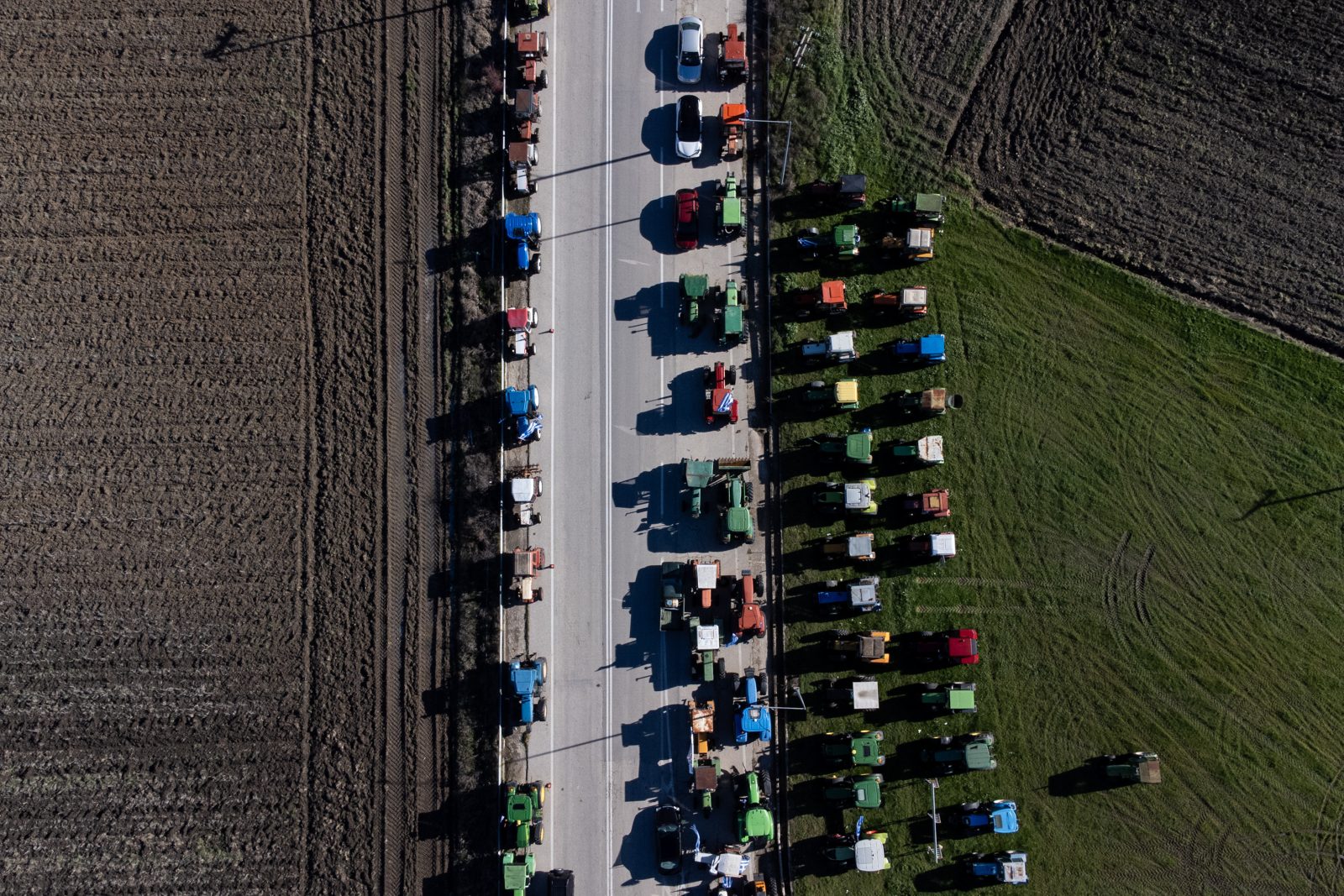 Κρίσιμες αποφάσεις για τα μπλόκα – Κλειδώνουν οι εκπρόσωποι για το Μαξίμου