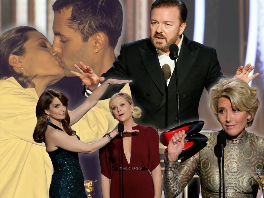 Χρυσές Σφαίρες: Οι πιο αξέχαστες, αμήχανες και σοκαριστικές στιγμές στην ιστορία του θεσμού