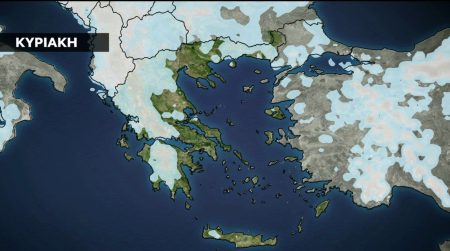 Καιρός – Μαρουσάκης: «Πολική Φωτοβολίδα» με 75% πιθανότητα για χιόνια στην Αττική