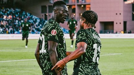 Νιγηρία – Αλγερία 2-0: Θριαμβευτική πρόκριση στα ημιτελικά του Κυπέλλου Εθνών Αφρικής