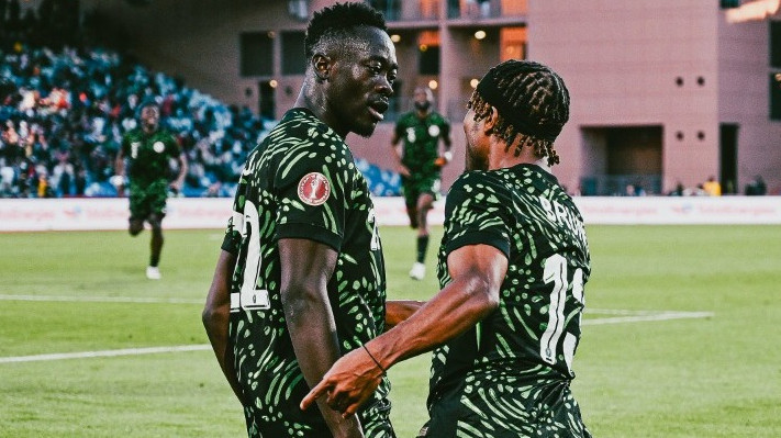Νιγηρία – Αλγερία 2-0: Θριαμβευτική πρόκριση στα ημιτελικά του Κυπέλλου Εθνών Αφρικής