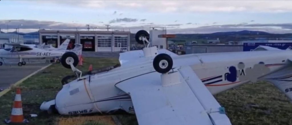 Καιρός: Το φαινόμενο που διέλυσε την παραλία της Αλεξανδρούπολης