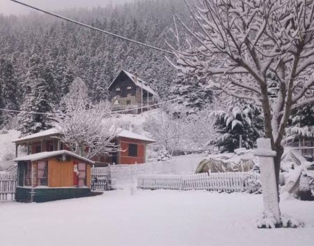 Λευκά τοπία από τη Βόρεια έως την Κεντρική χώρα - Σε επιφυλακή οι Αρχές