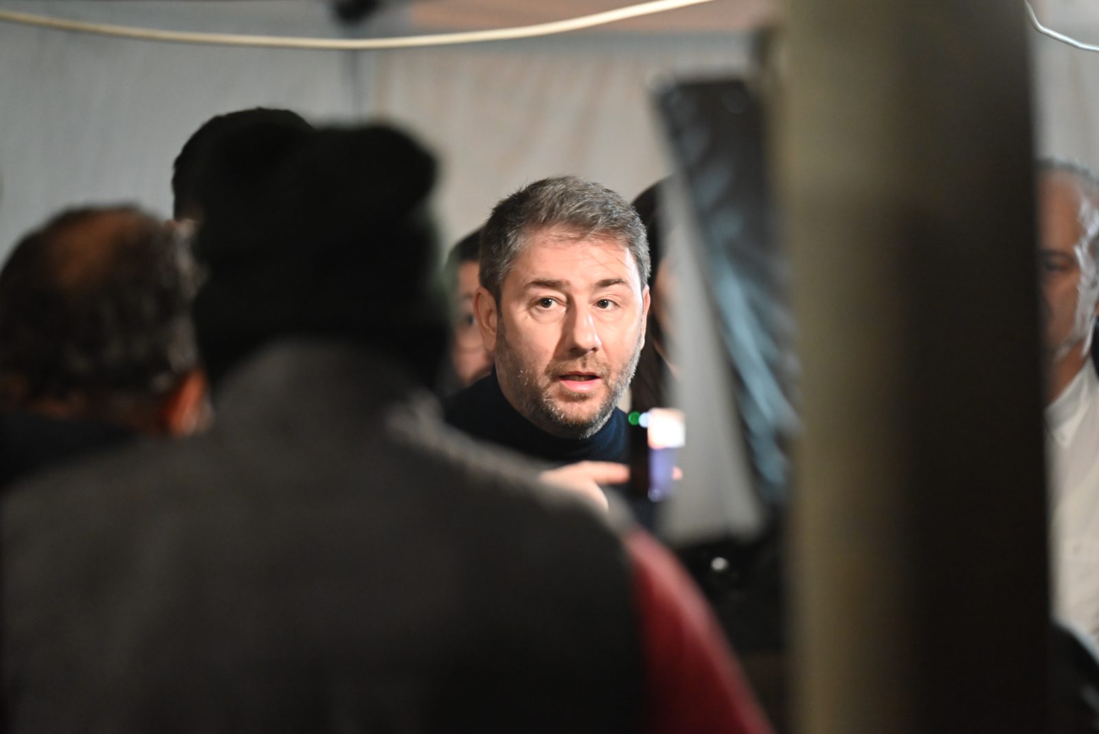 ΠαΣοΚ: Ικανοποίηση για την περιφερειακή συνδιάσκεψη – Νέα παρέμβαση Δούκα