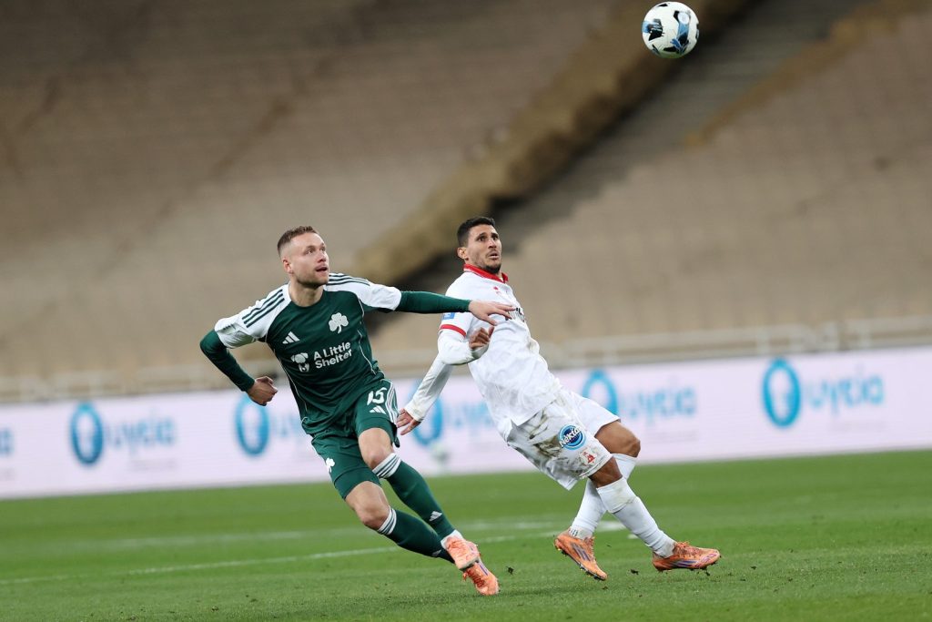 ΠΑΟ – Πανσερραϊκός 3-0: «Με το δεξί» μπήκαν στο 2026 οι πράσινοι