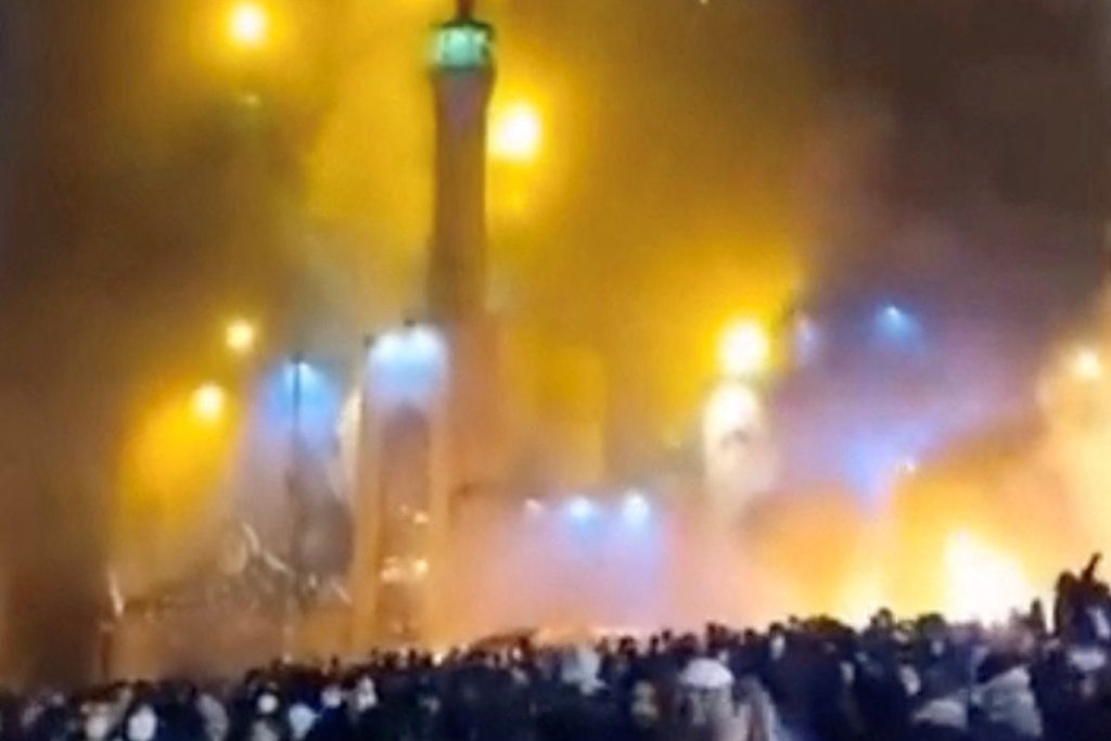 «Μεγάλο τμήμα της ιρανικής κοινωνίας έχει προχωρήσει πέρα από τη θρησκεία»