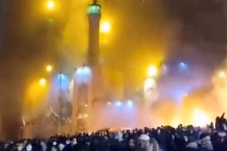 «Μεγάλο τμήμα της ιρανικής κοινωνίας έχει προχωρήσει πέρα από τη θρησκεία»