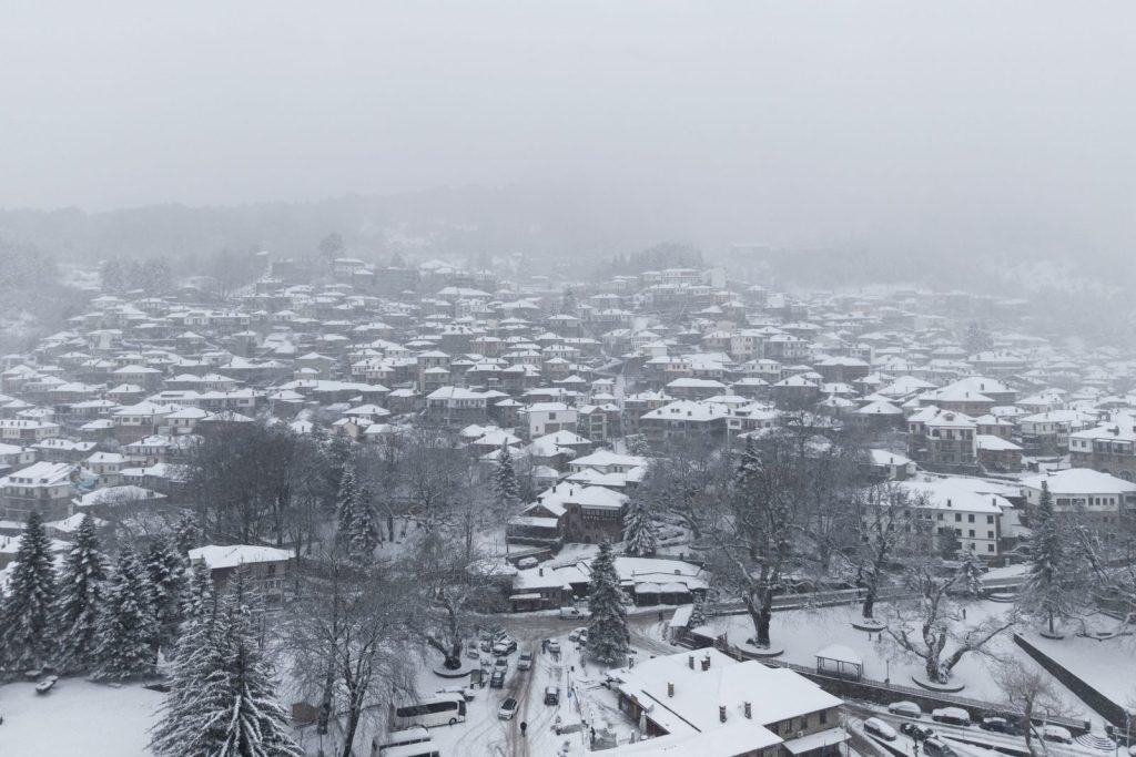 Πολιτική Προστασία ενόψει χιονιά: Τι συστήνει σε φορείς και πολίτες