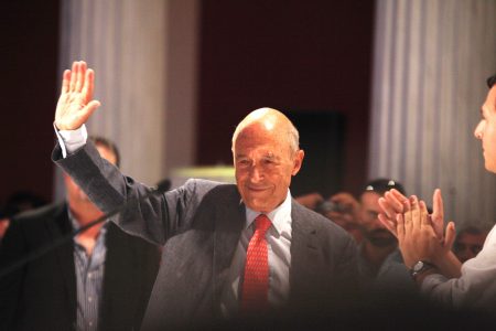 H επικοινωνιακή στρατηγική του Κώστα Σημίτη (1996-2004)