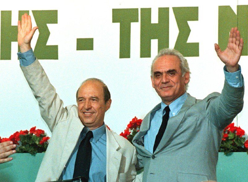 Κώστας Σημίτης: Κομβικές στιγμές της πρωθυπουργικής του θητείας