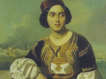 Η Κυρά Φροσύνη ανάμεσα στον θρύλο και την ιστορία