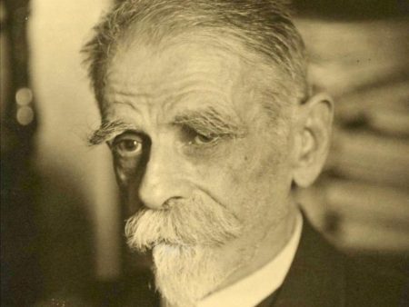 Κωστής Παλαμάς: Ο μεγάλος ποιητής σε πρώτο πρόσωπο