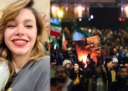 Ρουμπίνα Αμινιάν: Ποια είναι η φοιτήτρια που δολοφονήθηκε εν ψυχρώ στις διαδηλώσεις στο Ιράν