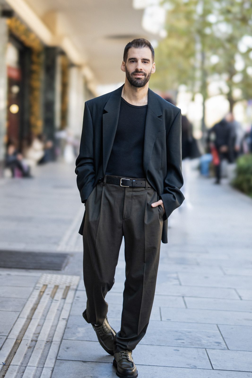 Παναγιώτης Καραΐσκος: «Στο τέλος μιλάει η ψυχή»