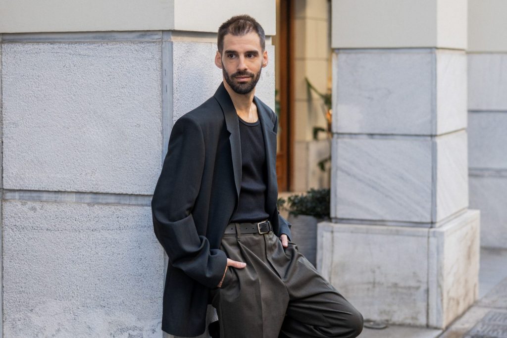 Παναγιώτης Καραΐσκος: «Στο τέλος μιλάει η ψυχή»