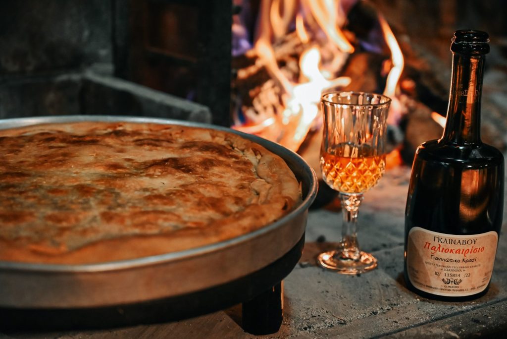 Κασόπιτα, μπατσαριά, μπατζίνα: Οι ηπειρώτικες πίτες και τα μυστικά τους