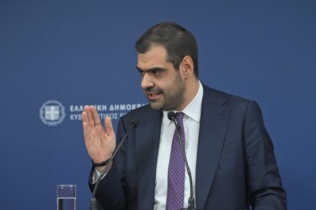 Μαρινάκης για αγρότες: «Δε λειτουργούμε με όρους τελεσίγραφων»