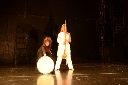 «Αντί-γονοι»: Από την Αντιγόνη του Σοφοκλή στην Capoeira