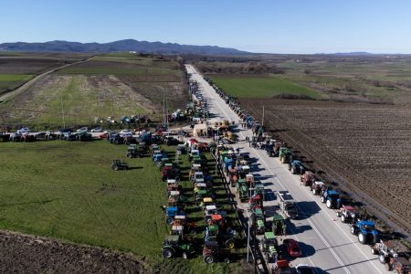 Ναυάγησε το ραντεβού στο Μαξίμου με τους εκπροσώπους των μπλόκων