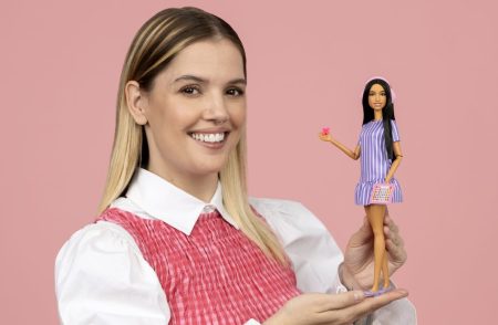 Η πρώτη Barbie στο φάσμα του αυτισμού – «Είναι εντάξει να είσαι διαφορετική»