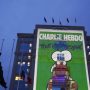 Charlie Hebdo: Μήνυση για σκίτσο-πρόκληση για το Κραν Μοντανά