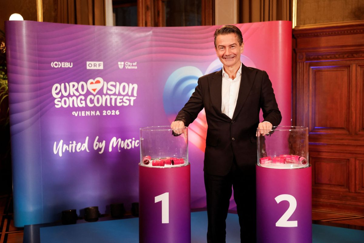 Eurovision 2026: Στον πρώτο ημιτελικό η Ελλάδα