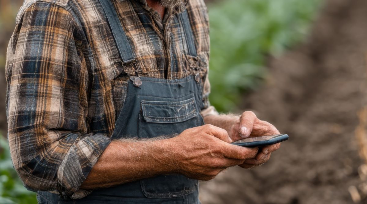 Barcode στα αγροτικά προϊόντα: Πώς θα λειτουργεί η εφαρμογή Agro-Verify